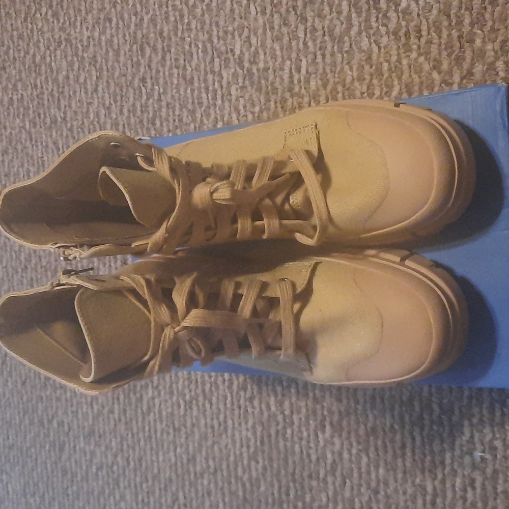 NEW..NOBO Work Boots